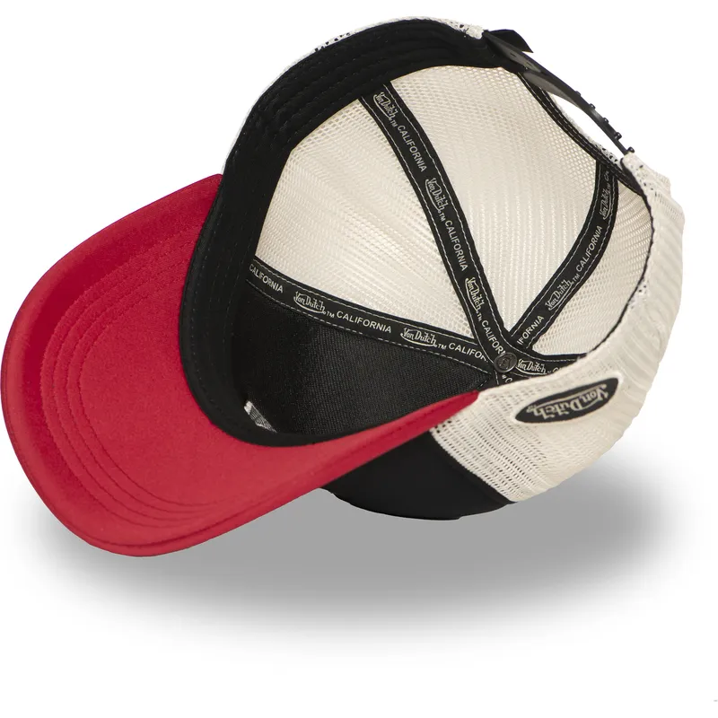 sapkak-ivelt-tobbszinu-snapback-foam04-von-dutch