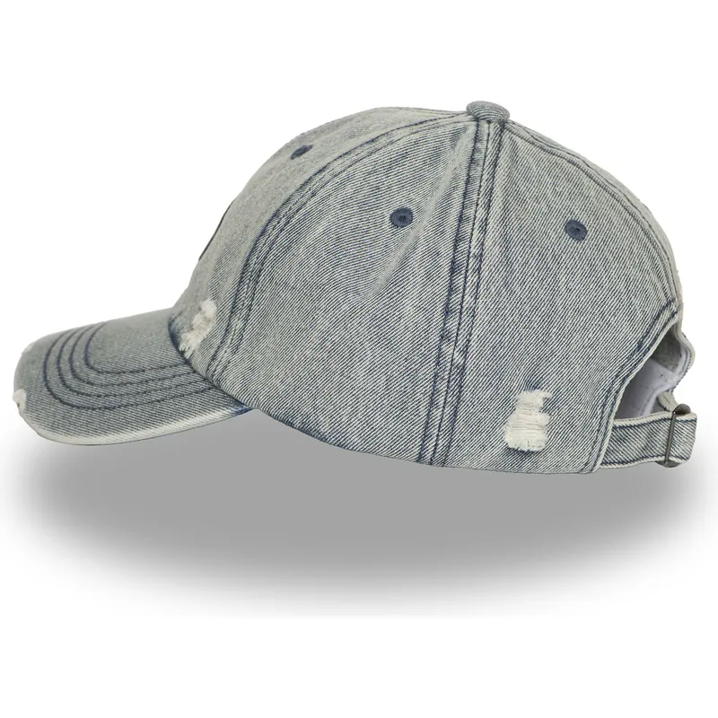 blaue-verstellbare-curved-cap-jean-bl-von-von-dutch