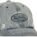 blaue-verstellbare-curved-cap-jean-bl-von-von-dutch