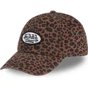 cap-ivelt-leopard-reguliruema-lenta-von-dutch