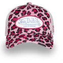 trucker-kappe-rosa-leopard-psa-p-von-von-dutch