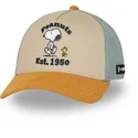 gorra-trucker-multicolor-snoopy-y-emilio-pea6-sno-peanuts-de-capslab