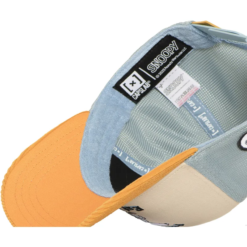 flerfargad-trucker-keps-snoopy-och-emilio-pea6-sno-peanuts-fran-capslab