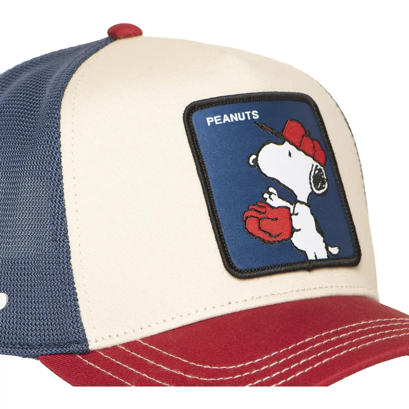 mehrfarbige-trucker-kappe-snoopy-pea6-va2-peanuts-von-capslab