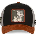 multifarbene-trucker-kappe-tom-taj7-tom2-looney-tunes-von-capslab