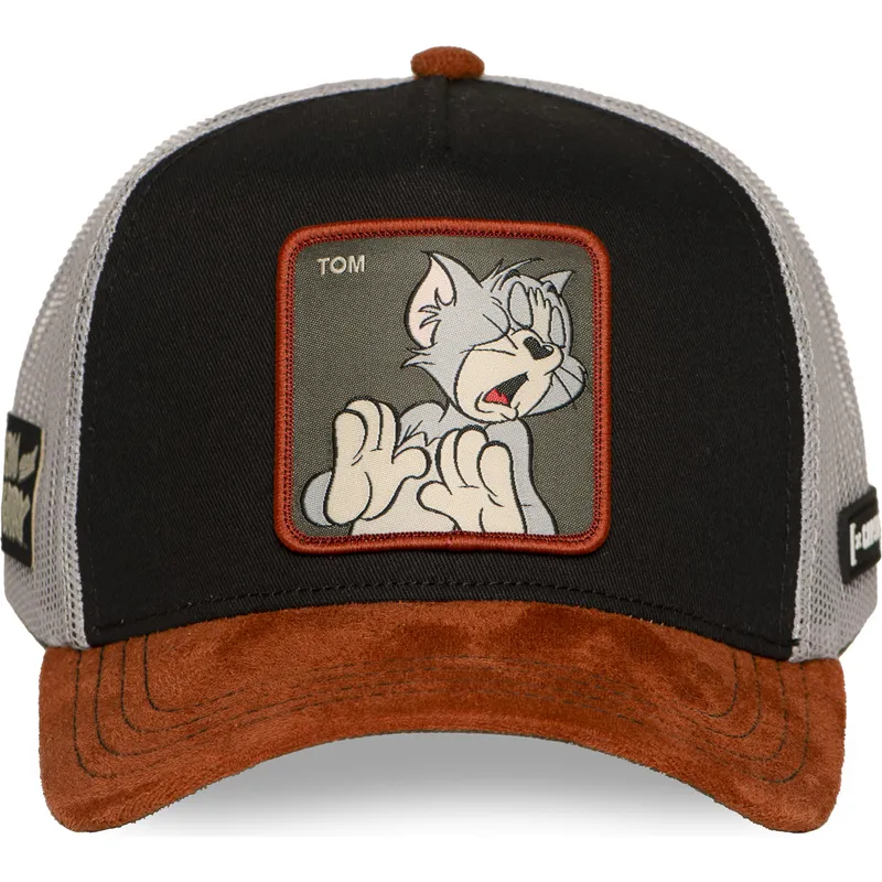 mehrfarbige-trucker-kappe-tom-taj7-tom2-looney-tunes-von-capslab