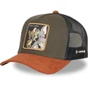 capslab-tom-and-jerry-taj7-taj-looney-tunes-multicolor-trucker-hat