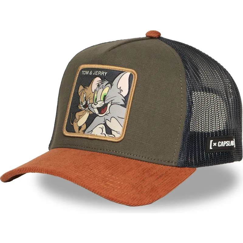 mehrfarbige-trucker-kappe-tom-und-jerry-taj7-taj-looney-tunes-von-capslab