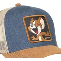 mehrfarbige-trucker-kappe-jerry-taj7-jer-looney-tunes-von-capslab
