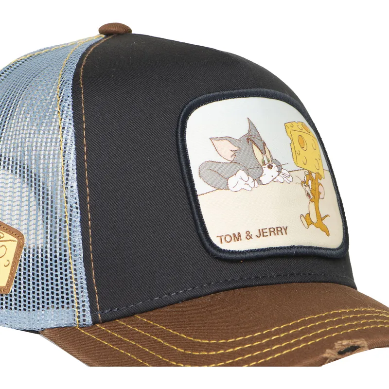 mehrfarbige-trucker-kappe-tom-und-jerry-taj7-che-looney-tunes-von-capslab