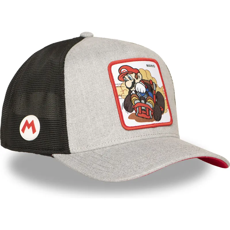 sapkak-ivelt-szurke-snapback-kart-smk3-vro-bros-mario-super-mario-bros-capslab