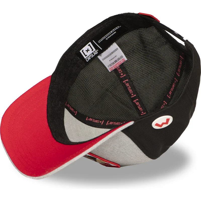sapkak-ivelt-szurke-snapback-kart-smk3-vro-bros-mario-super-mario-bros-capslab