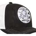 schwarze-und-weisse-trucker-kappe-rick-sanchez-rem6-glo-rick-und-morty-von-capslab