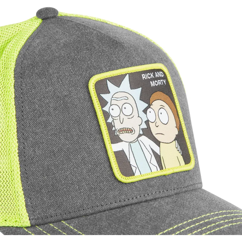 sapkak-ivelt-szurke-snapback-rem6-loo-rick-es-morty-capslab