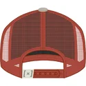 grau-rote-trucker-kappe-pea5-pea-peanuts-von-capslab