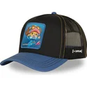 schwarze-und-blaue-trucker-kappe-tony-tony-chopper-op6-cho-one-piece-von-capslab