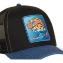 schwarze-und-blaue-trucker-kappe-tony-tony-chopper-op6-cho-one-piece-von-capslab