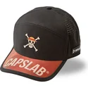 schwarze-verstellbare-kappe-mit-gebogenem-schirm-straw-hat-pirates-op6-pir-one-piece-von-capslab