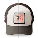 weiss-schwarze-trucker-kappe-monkey-d-luffy-op6-sku-one-piece-von-capslab