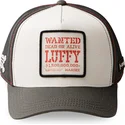 weiss-schwarze-trucker-kappe-monkey-d-luffy-op6-sku-one-piece-von-capslab