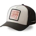 weiss-schwarze-trucker-kappe-monkey-d-luffy-op6-sku-one-piece-von-capslab