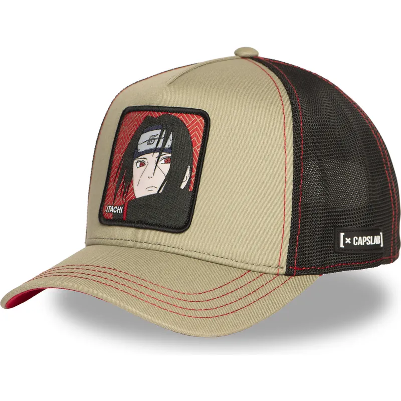 sapkak-ivelt-zold-snapback-ns5-ita-itachi-uchiha-naruto-capslab
