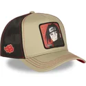 sapkak-ivelt-zold-snapback-ns5-ita-itachi-uchiha-naruto-capslab