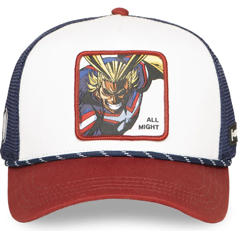 sapkak-ivelt-tobbszinu-snapback-mha2-all-might-my-hero-academia-capslab