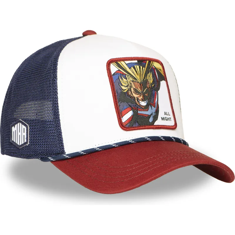 sapkak-ivelt-tobbszinu-snapback-mha2-all-might-my-hero-academia-capslab