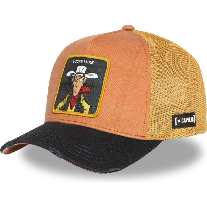 sapkak-ivelt-narancssarga-snapback-lck2-lob-lucky-luke-capslab