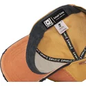 sapkak-ivelt-narancssarga-snapback-lck2-lob-lucky-luke-capslab