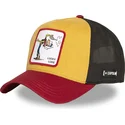gorra-trucker-mehrfarbig-lucky-luke-lck2-cow-von-capslab