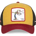 gorra-trucker-mehrfarbig-lucky-luke-lck2-cow-von-capslab