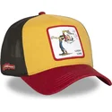 gorra-trucker-mehrfarbig-lucky-luke-lck2-cow-von-capslab