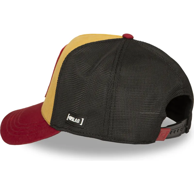 sapkak-ivelt-tobbszinu-snapback-lck2-cow-lucky-luke-capslab sapkak-ivelt-tobbszinu-snapback-lck2-cow-lucky-luke-capslab