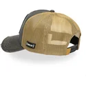 gorra-trucker-gris-joe-dalton-lck-joe-lucky-luke-de-capslab