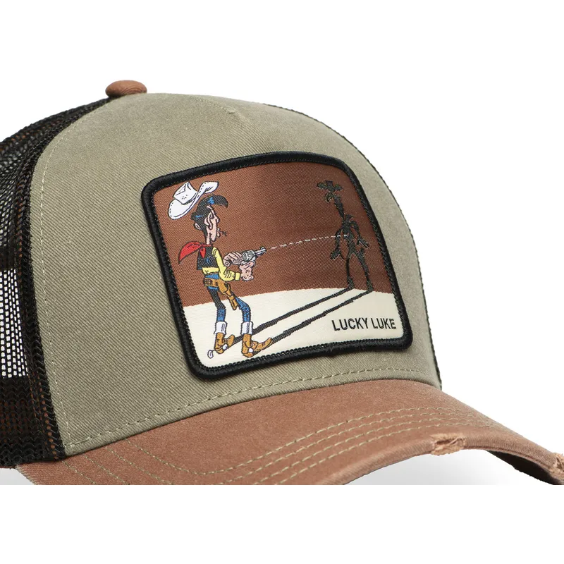 capslab-lucky-luke-lck-cow-multicolor-trucker-hat