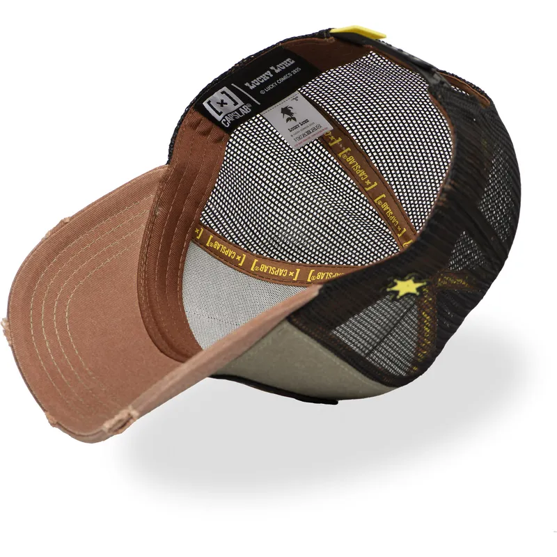 mehrfarbige-trucker-kappe-lucky-luke-lck-cow-von-capslab