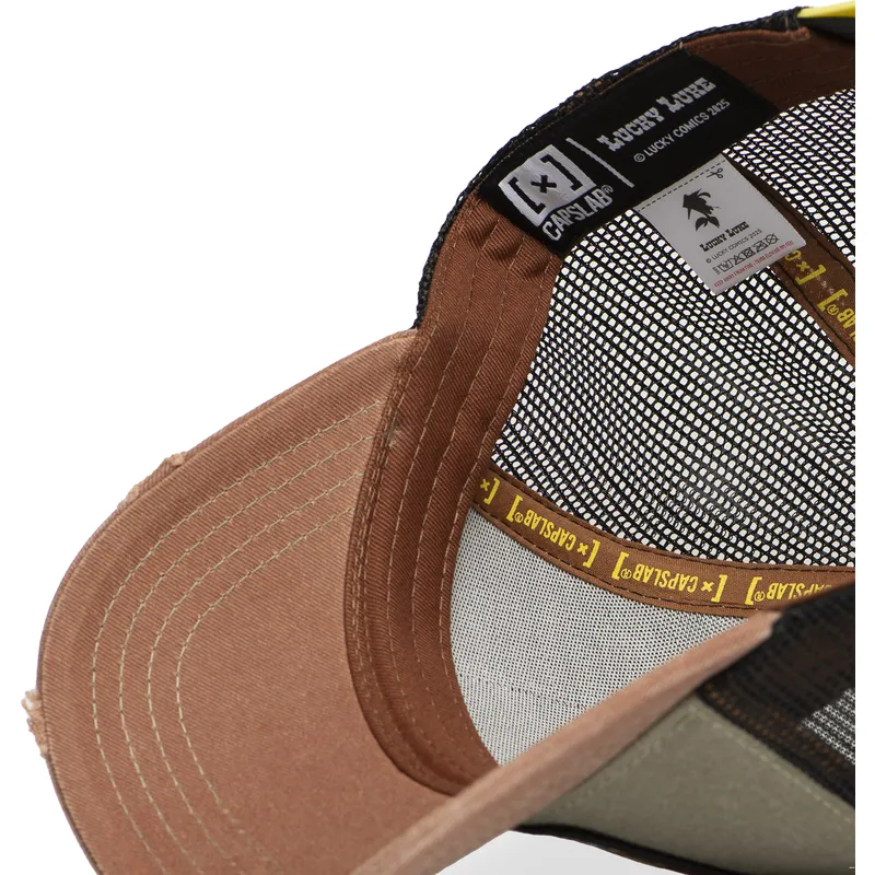 mehrfarbige-trucker-kappe-lucky-luke-lck-cow-von-capslab