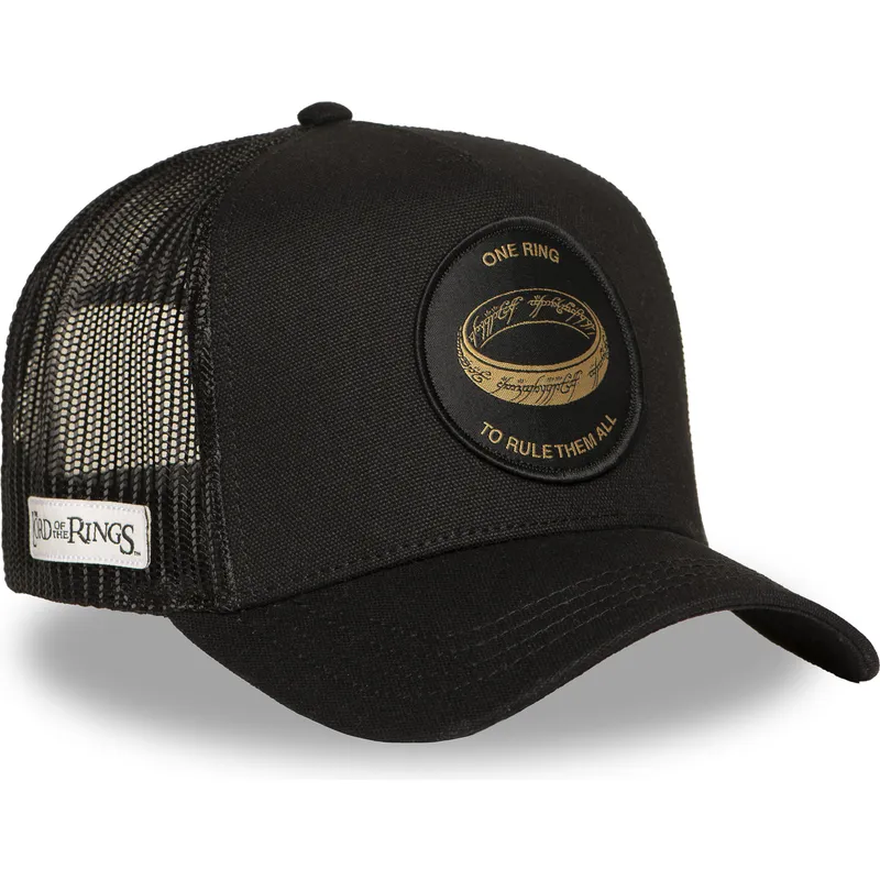 sapkak-ivelt-fekete-snapback-anillo-unico-lotr-rin2-el-senor-egy-gyuru-a-gyuruk-ura-capslab