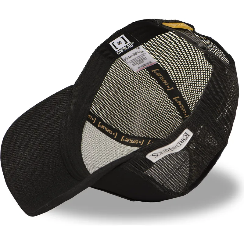 schwarze-trucker-cap-einziger-ring-lotr-rin2-der-herr-der-ringe-von-capslab
