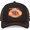 cap-ivelt-cheren-snapbek-sauron-lotr-eye-el-senor-sauron-vlastelint-na-prstenite-capslab