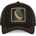 svart-trucker-keps-unik-ring-lotr-rin-sagan-om-ringen-fran-capslab