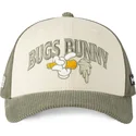 gorra-trucker-beige-und-grun-bugs-bunny-loo12-han-looney-tunes-von-capslab