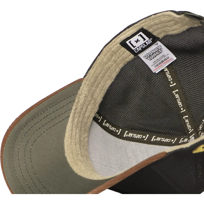 sapkak-ivelt-fekete-snapback-loo12-wi2-kojot-looney-tunes-capslab