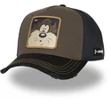 capslab-looney-tunes-loo12-ta2-tasmanischer-teufel-trucker-cap-mehrfarbig