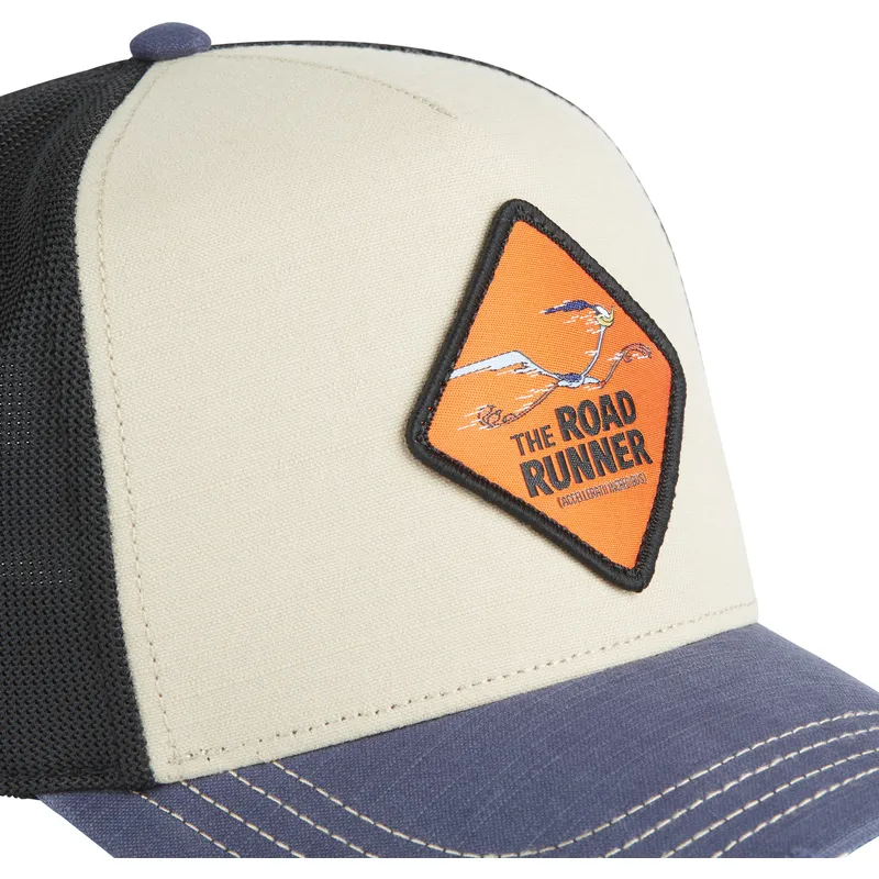 sapkak-ivelt-tobbszinu-snapback-loo12-roa-gyalogkakukk-looney-tunes-capslab