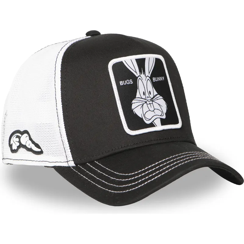 cap-ivelt-cheren-snapbek-bugs-bunny-looney-tunes-capslab