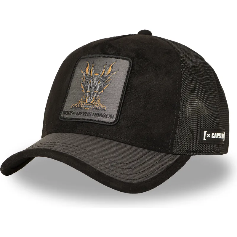 sapkak-ivelt-fekete-snapback-house-of-the-hod-dra-tronok-harca-capslab