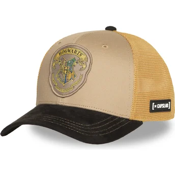 Gorra Trucker Multicolor Hogwarts HP3 HOG Harry Potter von Capslab